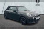 2022 MINI Convertible Special Editions 1.5 Cooper Resolute Edition 2dr Auto in Rebel Green at Listers Boston (MINI)