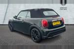 Image two of this 2022 MINI Convertible Special Editions 1.5 Cooper Resolute Edition 2dr Auto in Rebel Green at Listers Boston (MINI)