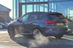 Image two of this 2020 BMW X5 Estate xDrive40i M Sport 5dr Auto in Arctic Grey at Listers King's Lynn (BMW)