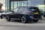 Image two of this 2023 BMW iX3-E Electric Estate 210kW M Sport Pro 80kWh 5dr Auto in Carbon Black at Listers King's Lynn (BMW)