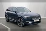 2023 Volvo XC90 Estate 2.0 T8 (455) RC PHEV Ultimate Dark 5dr AWD Gtron in Denim Blue at Listers Leamington Spa - Volvo Cars