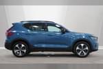 Image two of this 2024 Volvo XC40 Estate 2.0 B4P Ultimate Dark 5dr Auto in Fjord Blue at Listers Leamington Spa - Volvo Cars