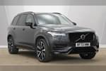 2024 Volvo XC90 Estate 2.0 B6P Ultimate Dark 5dr AWD Geartronic in Platinum Grey at Listers Leamington Spa - Volvo Cars