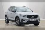 2024 Volvo XC40 Estate 2.0 B4P Ultimate Dark 5dr Auto in Vapour Grey at Listers Leamington Spa - Volvo Cars