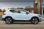 Image two of this 2024 Volvo XC40 Estate 2.0 B3P Ultimate Dark 5dr Auto in Cloud Blue at Listers Leamington Spa - Volvo Cars