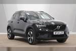 2024 Volvo XC40 Estate 2.0 B4P Ultimate Dark 5dr Auto in Onyx Black at Listers Leamington Spa - Volvo Cars