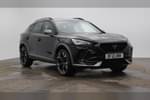 2021 CUPRA Formentor Estate 1.5 TSI 150 V2 5dr DSG in Black at Listers SEAT Coventry