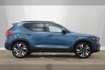 Image two of this 2024 Volvo XC40 Estate 2.0 B3P Ultimate Dark 5dr Auto in Fjord Blue at Listers Leamington Spa - Volvo Cars