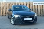 2019 Audi A1 Sportback 35 TFSI Sport 5dr S Tronic in Manhattan Grey Metallic at Worcester Audi