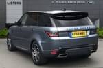 Image two of this 2019 Range Rover Sport Diesel Estate 3.0 D350 Autobiography Dynamic 5dr Auto in 'SVO Premium Palette' Grey at Listers Land Rover Droitwich