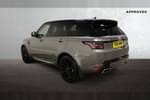 Image two of this 2019 Range Rover Sport Diesel Estate 3.0 SDV6 HSE Dynamic 5dr Auto in Silicon Silver at Listers Land Rover Hereford