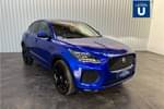 2019 Jaguar E-PACE Diesel Estate 2.0d (180) R-Dynamic SE 5dr Auto in Metallic - Caesium blue at Listers U Solihull