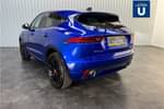 Image two of this 2019 Jaguar E-PACE Diesel Estate 2.0d (180) R-Dynamic SE 5dr Auto in Metallic - Caesium blue at Listers U Solihull