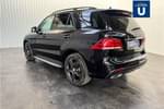 Image two of this 2016 Mercedes-Benz GLE Diesel Estate 350d 4Matic AMG Line Prem Plus 5dr 9G-Tronic in Metallic - Obsidian black at Listers U Solihull