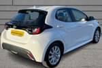 Image two of this 2022 Toyota Yaris Hatchback 1.5 Hybrid Icon 5dr CVT in White at Listers Toyota Bristol (South)