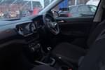 Image two of this 2023 Volkswagen T-Cross Estate 1.0 TSI 110 Black Edition 5dr in Deep black at Listers Volkswagen Stratford-upon-Avon