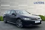 2024 Volkswagen Passat Estate 1.5 eTSI R-Line 5dr DSG in Grenadilla Black at Listers Volkswagen Worcester