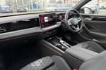 Image two of this 2024 Volkswagen Passat Estate 1.5 eTSI R-Line 5dr DSG in Grenadilla Black at Listers Volkswagen Worcester