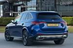 Image two of this 2024 Mercedes-Benz GLC Estate 300e 4Matic AMG Line 5dr 9G-Tronic in Spectral blue metallic at Mercedes-Benz of Lincoln