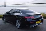 Image two of this 2018 Mercedes-Benz E Class Diesel Coupe E220d AMG Line Premium Plus 2dr 9G-Tronic in Obsidian Black Metallic at Mercedes-Benz of Hull