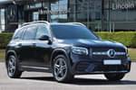 2022 Mercedes-Benz GLB Diesel Estate 220d 4Matic AMG Line Premium 5dr 8G-Tronic in Cosmos Black Metallic at Mercedes-Benz of Lincoln