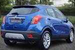 Image two of this 2016 Vauxhall Mokka Hatchback 1.4T Exclusiv 5dr in Metallic - Boracay blue at Listers Toyota Nuneaton