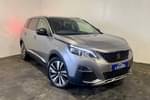 2020 Peugeot 5008 Estate 1.2 PureTech GT Line Premium 5dr EAT8 in Metallic - Cumulus grey at Listers U Stratford-upon-Avon