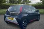 Image two of this 2021 Toyota Aygo Hatchback 1.0 VVT-i X-Trend TSS 5dr in Black at Listers Toyota Coventry