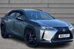 2021 Lexus UX Hatchback 250h 2.0 5dr CVT (Premium Sport Edition) in Silver at Lexus Bristol