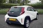 Image two of this 2022 Toyota Aygo X Hatchback 1.0 VVT-i Pure 5dr in White at Listers Toyota Coventry