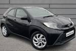 2023 Toyota Aygo X Hatchback 1.0 VVT-i Pure 5dr in Black at Listers Toyota Bristol (South)