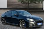 2020 BMW 2 Series Gran Coupe 218i M Sport 4dr DCT in Metallic - Black sapphire at Lexus Lincoln