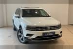 2018 Volkswagen Tiguan Allspace Diesel Estate 2.0 TDI 4Motion SEL 5dr DSG in Solid - Pure white at Listers U Northampton