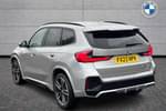 Image two of this 2023 BMW X1 Estate sDrive 20i MHT M Sport 5dr Step Auto in Space Silver at Listers Boston (BMW)