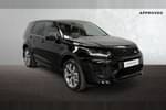 2024 Land Rover Discovery Sport Diesel SW 2.0 D200 Dynamic HSE 5dr Auto (7 Seat) in Black at Listers Land Rover Solihull