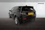 Image two of this 2024 Land Rover Discovery Sport Diesel SW 2.0 D200 Dynamic HSE 5dr Auto (7 Seat) in Black at Listers Land Rover Solihull