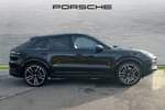 Image two of this 2019 Porsche Cayenne Coupe S 5dr Tiptronic S in Jet Black Metallic at Porsche Centre Hull