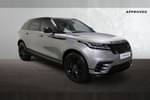 Range Rover Velar D200 in Eiger Grey at Listers Land Rover Hereford