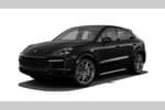 2020 Porsche Cayenne Coupe S 5dr Tiptronic S in Jet Black Metallic at Porsche Centre Hull