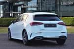 Image two of this 2021 Mercedes-Benz A Class Diesel Hatchback A180d (2.0) AMG Line Premium Plus 5dr Auto in Polar white at Mercedes-Benz of Lincoln