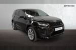 2024 Land Rover Discovery Sport Diesel SW 2.0 D200 Dynamic HSE 5dr Auto (7 Seat) in Black at Listers Land Rover Solihull