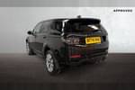 Image two of this 2024 Land Rover Discovery Sport Diesel SW 2.0 D200 Dynamic HSE 5dr Auto (7 Seat) in Black at Listers Land Rover Solihull