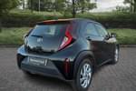 Image two of this 2023 Toyota Aygo X Hatchback 1.0 VVT-i Pure 5dr in Black at Listers Toyota Grantham