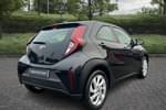 Image two of this 2023 Toyota Aygo X Hatchback 1.0 VVT-i Pure 5dr in Black at Listers Toyota Grantham