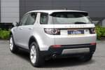 Image two of this 2016 Land Rover Discovery Sport Diesel SW 2.0 TD4 180 HSE 5dr Auto in Metallic - Indus silver at Listers Land Rover Droitwich