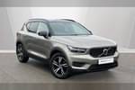 2021 Volvo XC40 Estate 1.5 T3 (163) R DESIGN 5dr Geartronic in Pebble Grey at Listers Leamington Spa - Volvo Cars