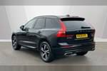 Image two of this 2020 Volvo XC60 Estate 2.0 B5P (250) R DESIGN 5dr AWD Geartronic in 717 Onyx Black at Listers Leamington Spa - Volvo Cars