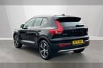 Image two of this 2020 Volvo XC40 Estate 1.5 T5 Recharge PHEV Inscription 5dr Auto in Black Stone at Listers Leamington Spa - Volvo Cars