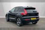 Image two of this 2020 Volvo XC40 Estate 1.5 T5 Recharge PHEV R DESIGN Pro 5dr Auto in Onyx Black at Listers Leamington Spa - Volvo Cars