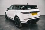 Image two of this 2024 Range Rover Evoque Hatchback 2.0 P200 Dynamic SE 5dr Auto in White at Listers Land Rover Solihull